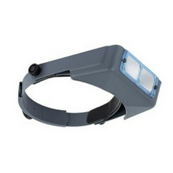 OptiVISOR® Headband Magnifiers 1.5x -3.5x