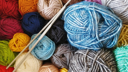 Drop-In Knit/Crochet