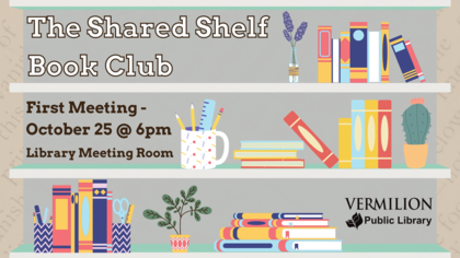 The Shared Shelf Book Club