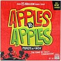 apples to apples cover